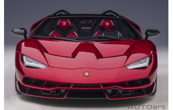 Bild 15 - Lamborghini Centenario Roadster 2016