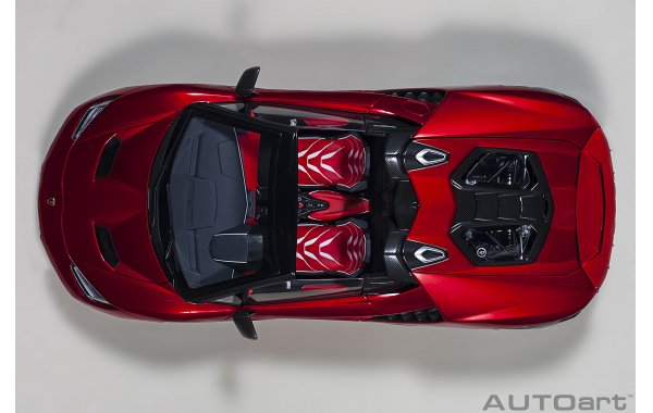 Bild 17 - Lamborghini Centenario Roadster 2016
