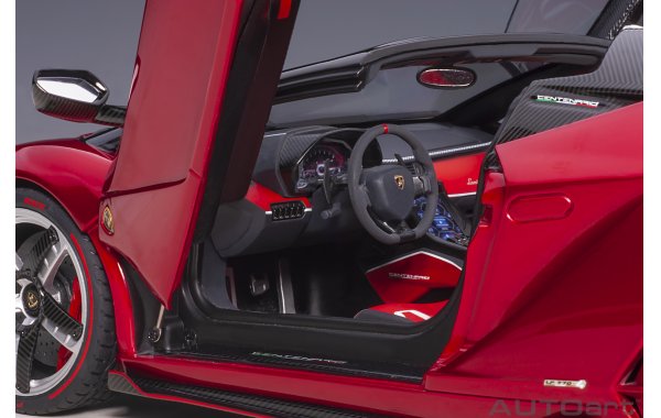 Bild 19 - Lamborghini Centenario Roadster 2016