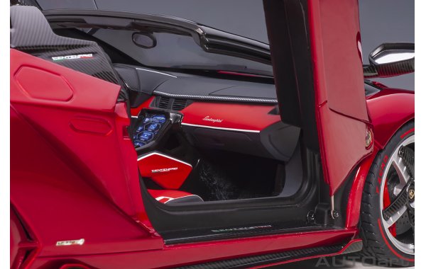 Bild 20 - Lamborghini Centenario Roadster 2016