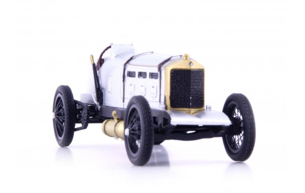 Bild 6 - Maybach Spezialrennwagen 1920