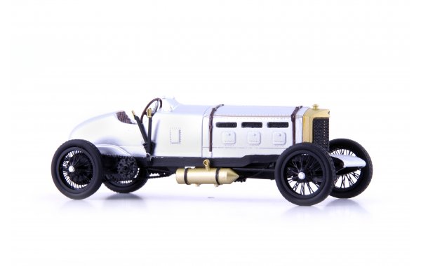Bild 7 - Maybach Spezialrennwagen 1920