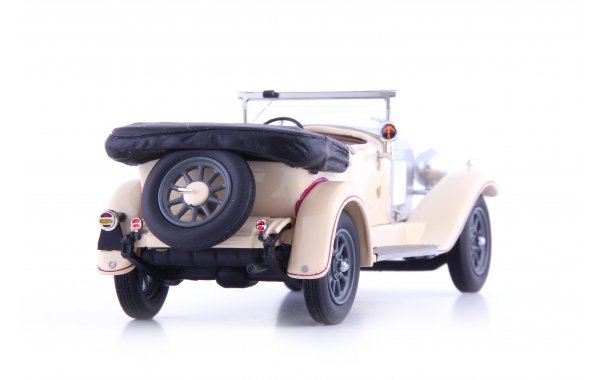 Bild 2 - Horch 8/400 Tourer 1930