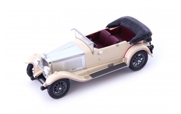 Bild 3 - Horch 8/400 Tourer 1930