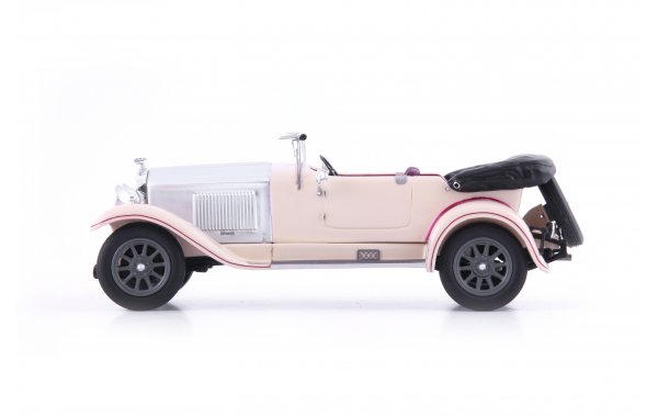 Bild 4 - Horch 8/400 Tourer 1930