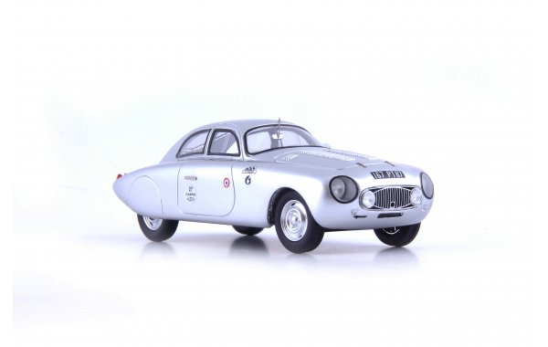 Bild 2 - Peugeot 203 DarlMat DS 1953