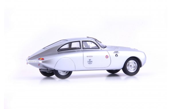 Bild 3 - Peugeot 203 DarlMat DS 1953