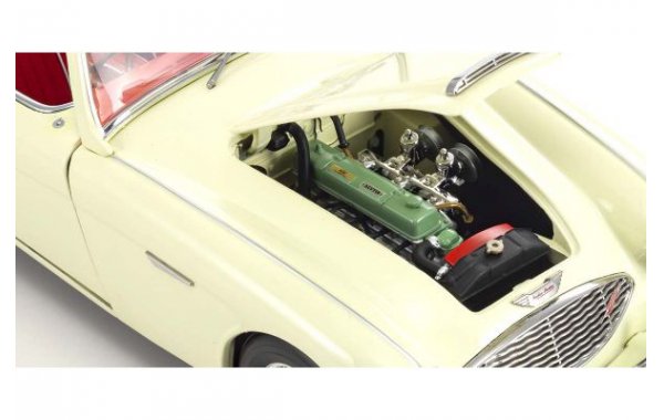 Bild 2 - Austin Healey 3000