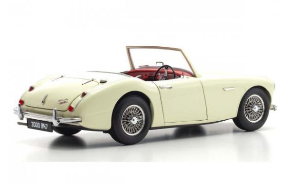 Bild 3 - Austin Healey 3000