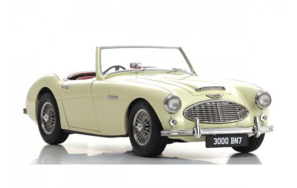 Bild 4 - Austin Healey 3000