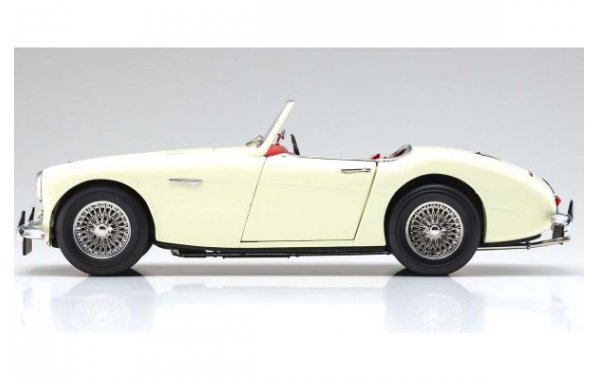 Bild 6 - Austin Healey 3000