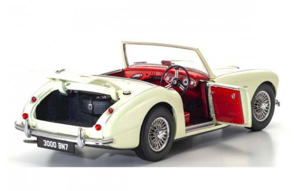 Bild 7 - Austin Healey 3000