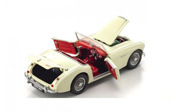 Bild 8 - Austin Healey 3000
