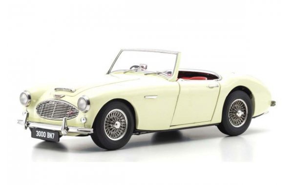Bild 9 - Austin Healey 3000
