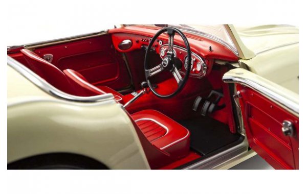 Bild 10 - Austin Healey 3000