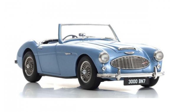 Bild 2 - Austin Healey 3000