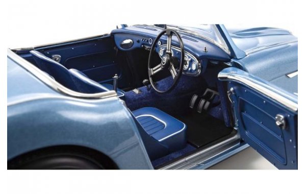 Bild 3 - Austin Healey 3000