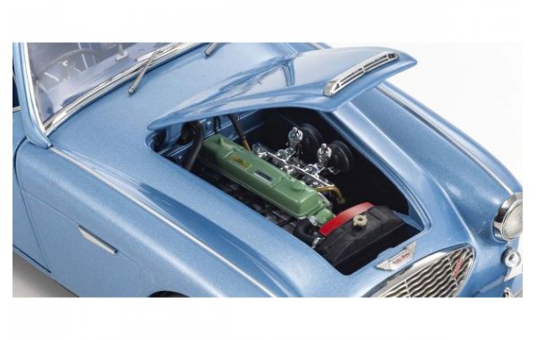 Bild 4 - Austin Healey 3000