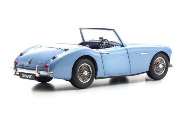 Bild 5 - Austin Healey 3000