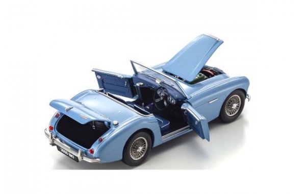 Bild 7 - Austin Healey 3000