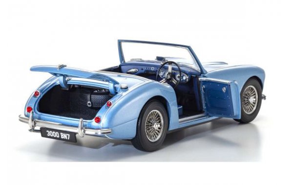 Bild 8 - Austin Healey 3000