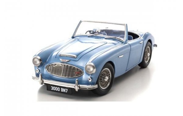 Bild 9 - Austin Healey 3000