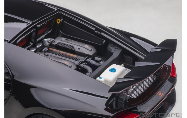 Bild 5 - Bugatti Chiron Sport nocturne black