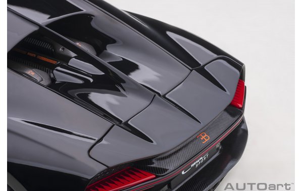 Bild 7 - Bugatti Chiron Sport nocturne black