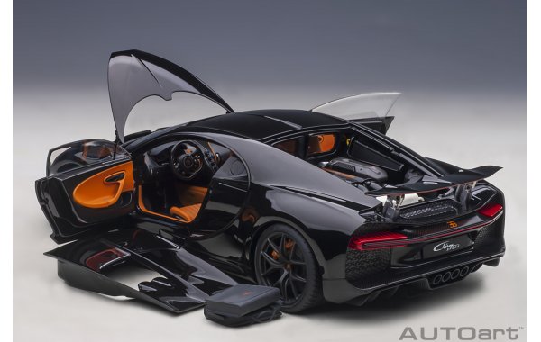 Bild 8 - Bugatti Chiron Sport nocturne black