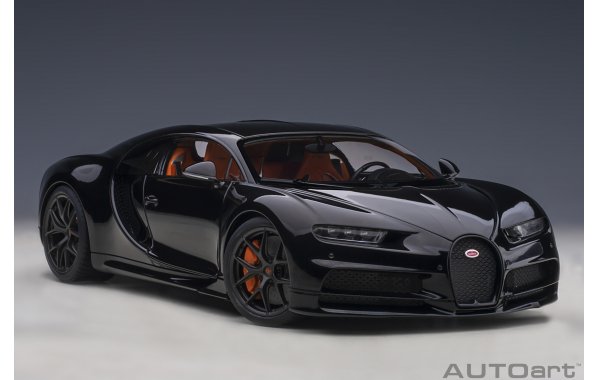 Bild 9 - Bugatti Chiron Sport nocturne black
