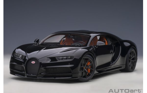 Bild 10 - Bugatti Chiron Sport nocturne black