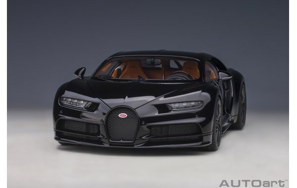 Bild 11 - Bugatti Chiron Sport nocturne black