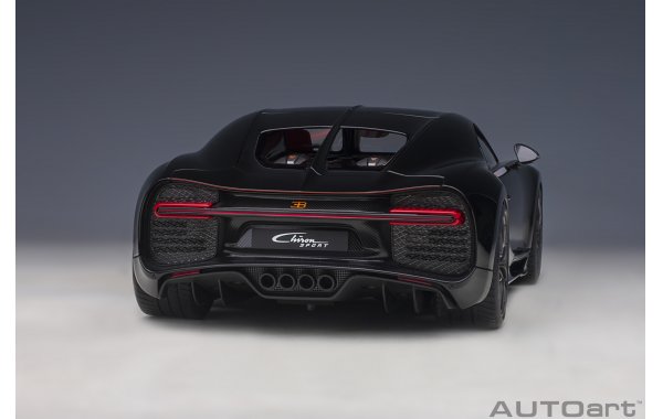Bild 12 - Bugatti Chiron Sport nocturne black