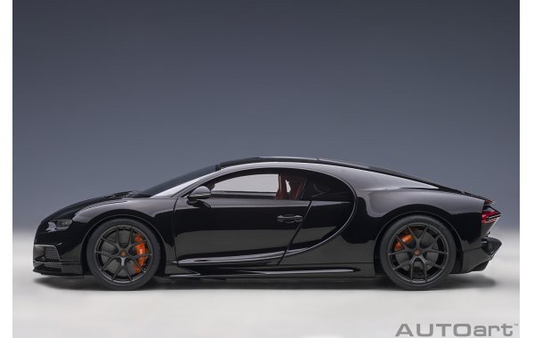 Bild 13 - Bugatti Chiron Sport nocturne black