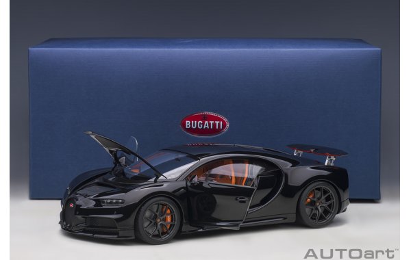Bild 14 - Bugatti Chiron Sport nocturne black