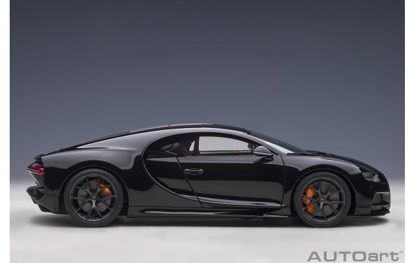 Bild 15 - Bugatti Chiron Sport nocturne black