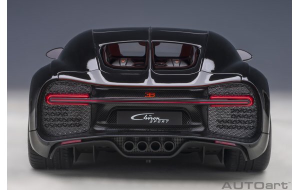 Bild 17 - Bugatti Chiron Sport nocturne black