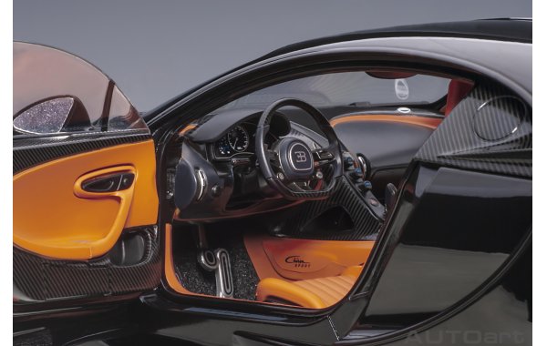 Bild 20 - Bugatti Chiron Sport nocturne black