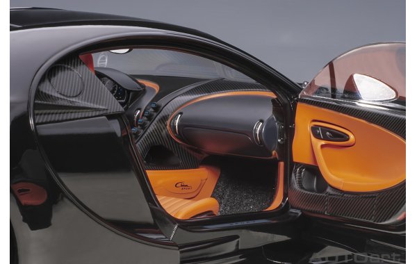 Bild 21 - Bugatti Chiron Sport nocturne black
