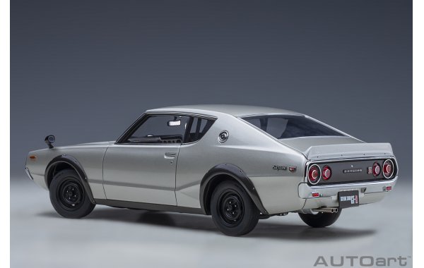 Bild 2 - Nissan Skyline GT-R KPGC110 1973