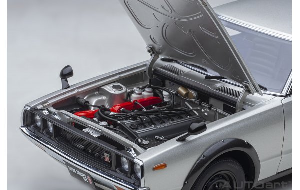 Bild 3 - Nissan Skyline GT-R KPGC110 1973
