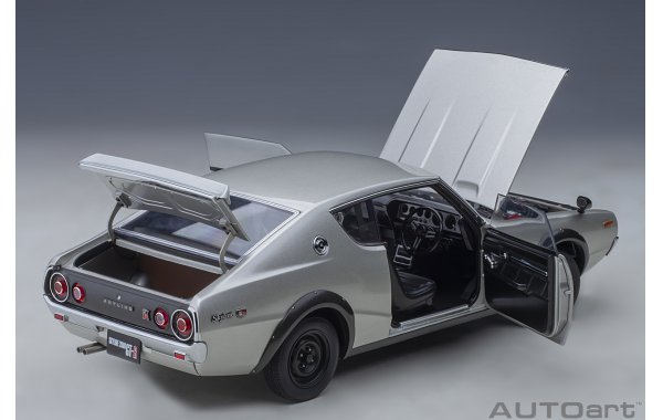 Bild 5 - Nissan Skyline GT-R KPGC110 1973