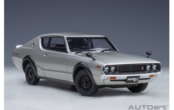 Bild 6 - Nissan Skyline GT-R KPGC110 1973