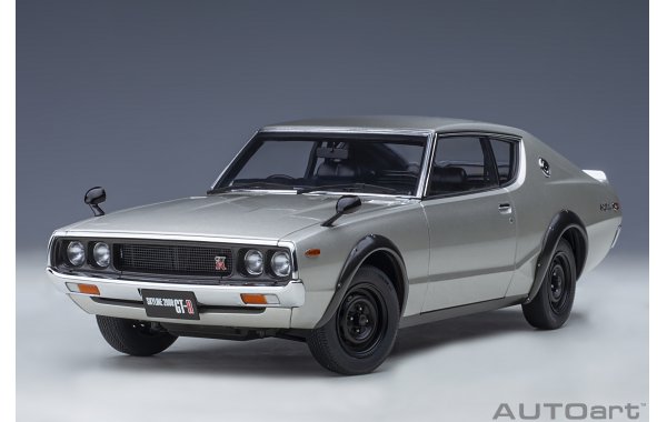 Bild 7 - Nissan Skyline GT-R KPGC110 1973