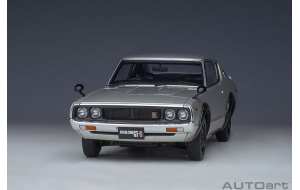 Bild 8 - Nissan Skyline GT-R KPGC110 1973