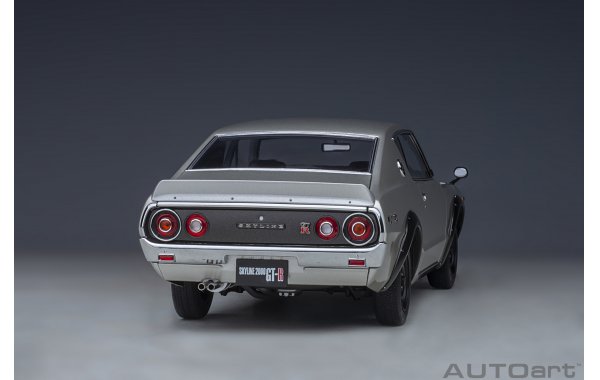 Bild 9 - Nissan Skyline GT-R KPGC110 1973