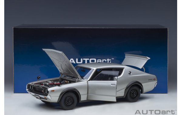 Bild 10 - Nissan Skyline GT-R KPGC110 1973