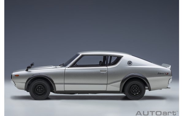 Bild 11 - Nissan Skyline GT-R KPGC110 1973