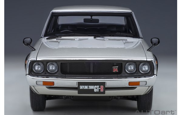 Bild 13 - Nissan Skyline GT-R KPGC110 1973