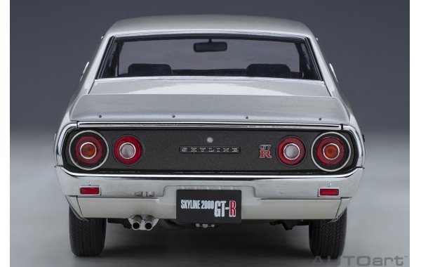 Bild 14 - Nissan Skyline GT-R KPGC110 1973